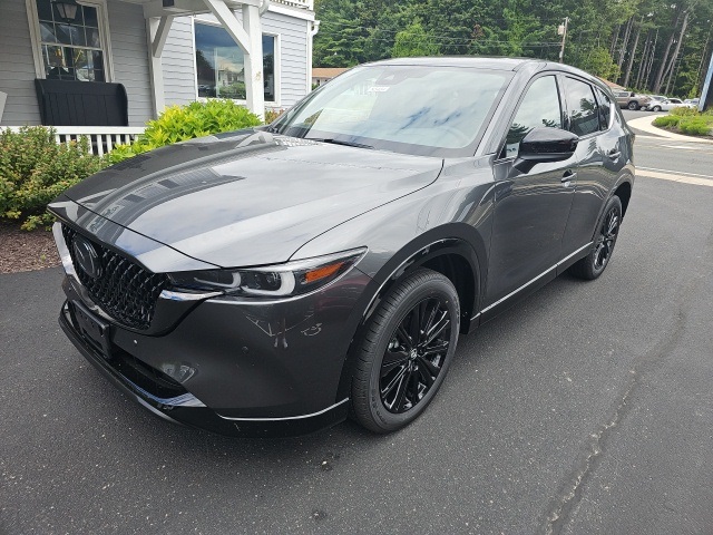 2025 Mazda CX-5 2.5 Turbo Premium photo 7