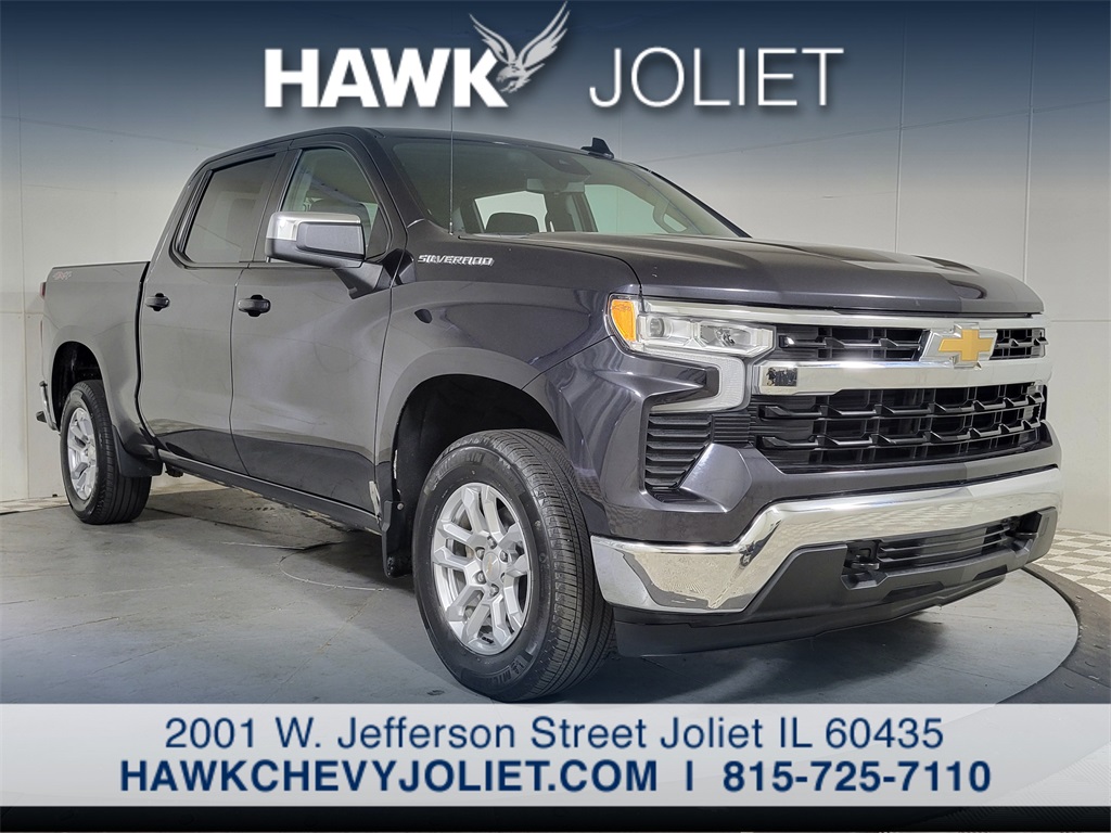 2022 CHEVROLET SILVERADO - Image 1