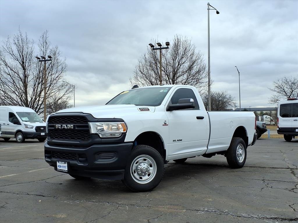 2022 RAM 2500 - Image 3