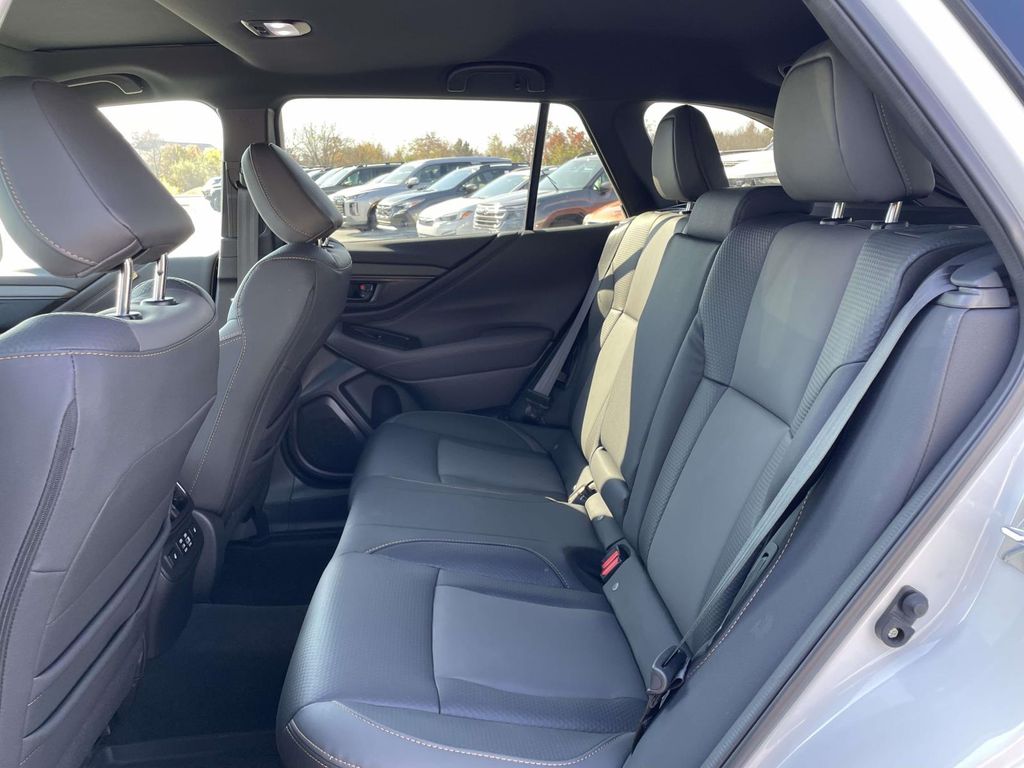2025 Subaru Outback Wilderness photo 2