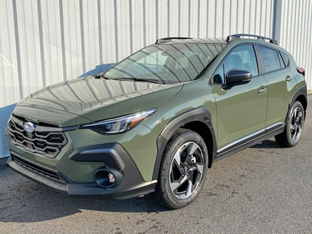 2025 Subaru Crosstrek Limited photo 2