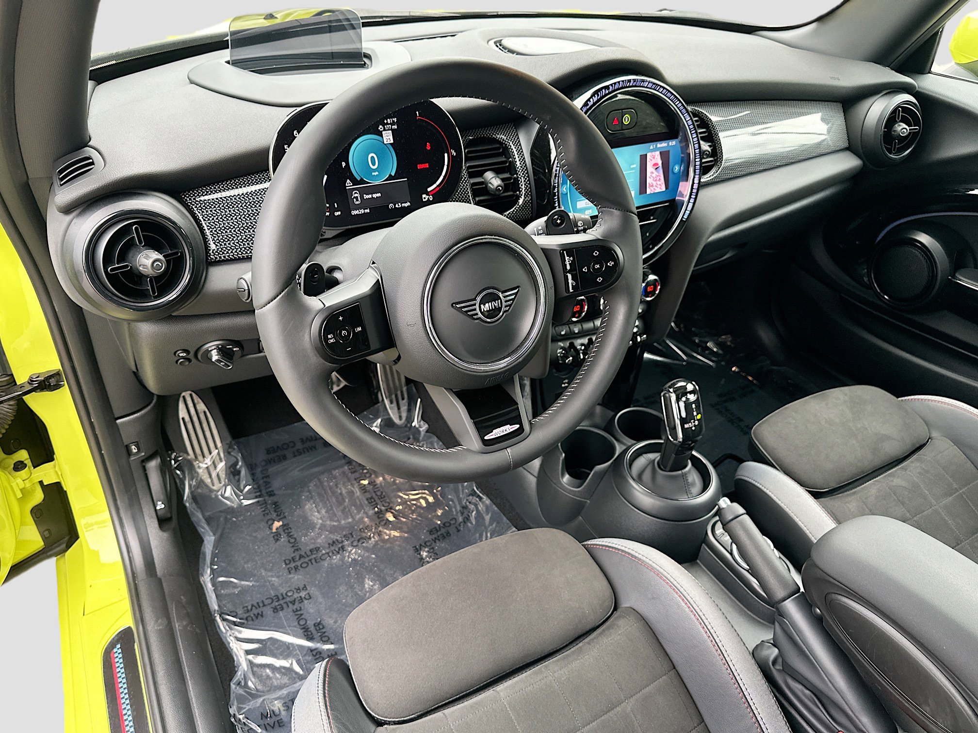 2024 Mini Cooper Hardtop John Cooper Works photo 9