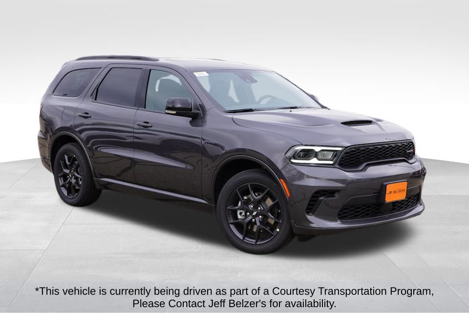 2026 Dodge Durango GT HEMI Plus V8's photo