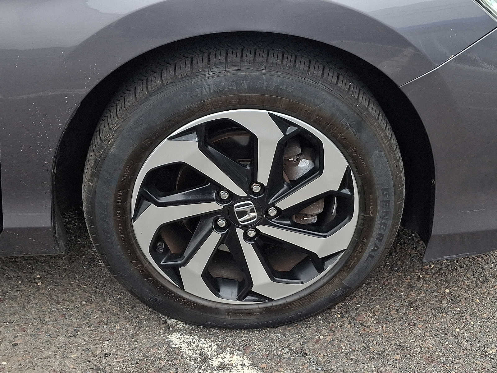 2016 Honda Accord EX-L V6 photo 7