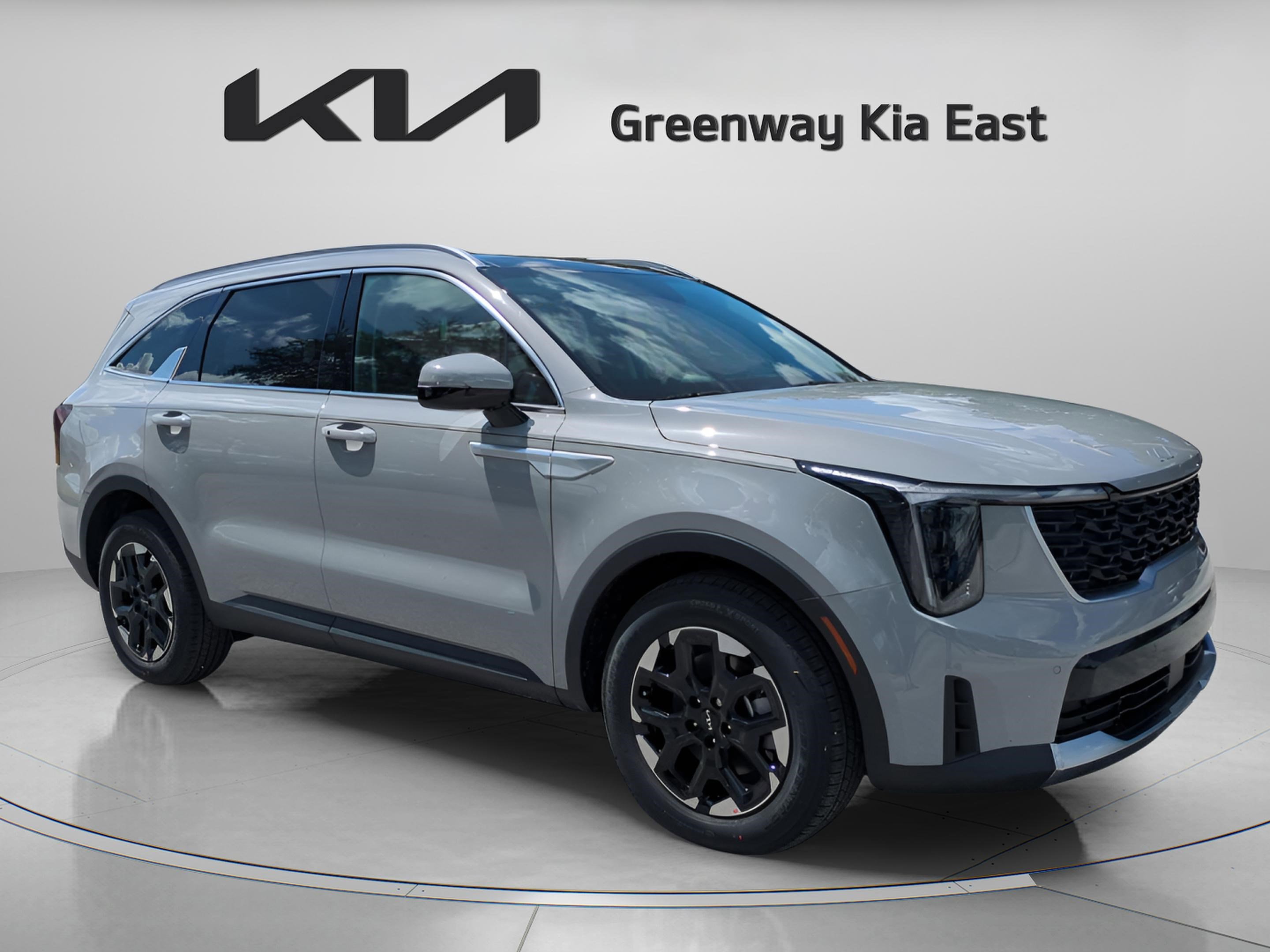 2026 Kia Sorento S's photo