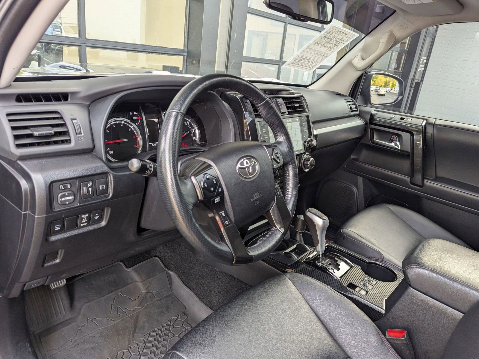 2023 Toyota 4Runner TRD Pro photo 4