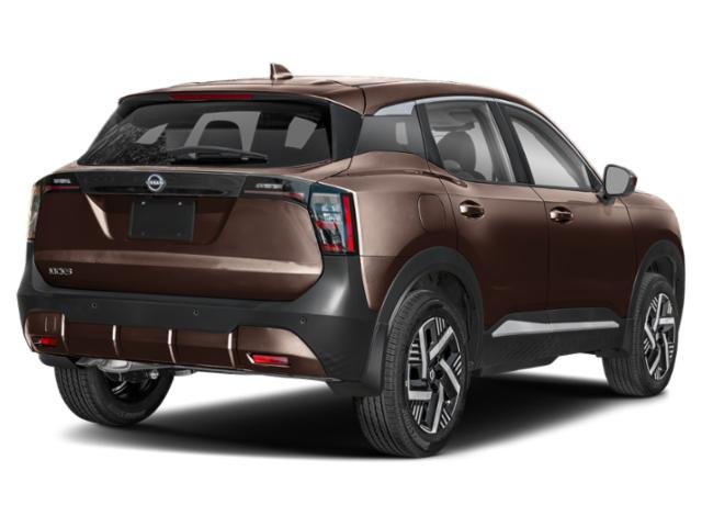 2026 Nissan Kicks SV photo 2