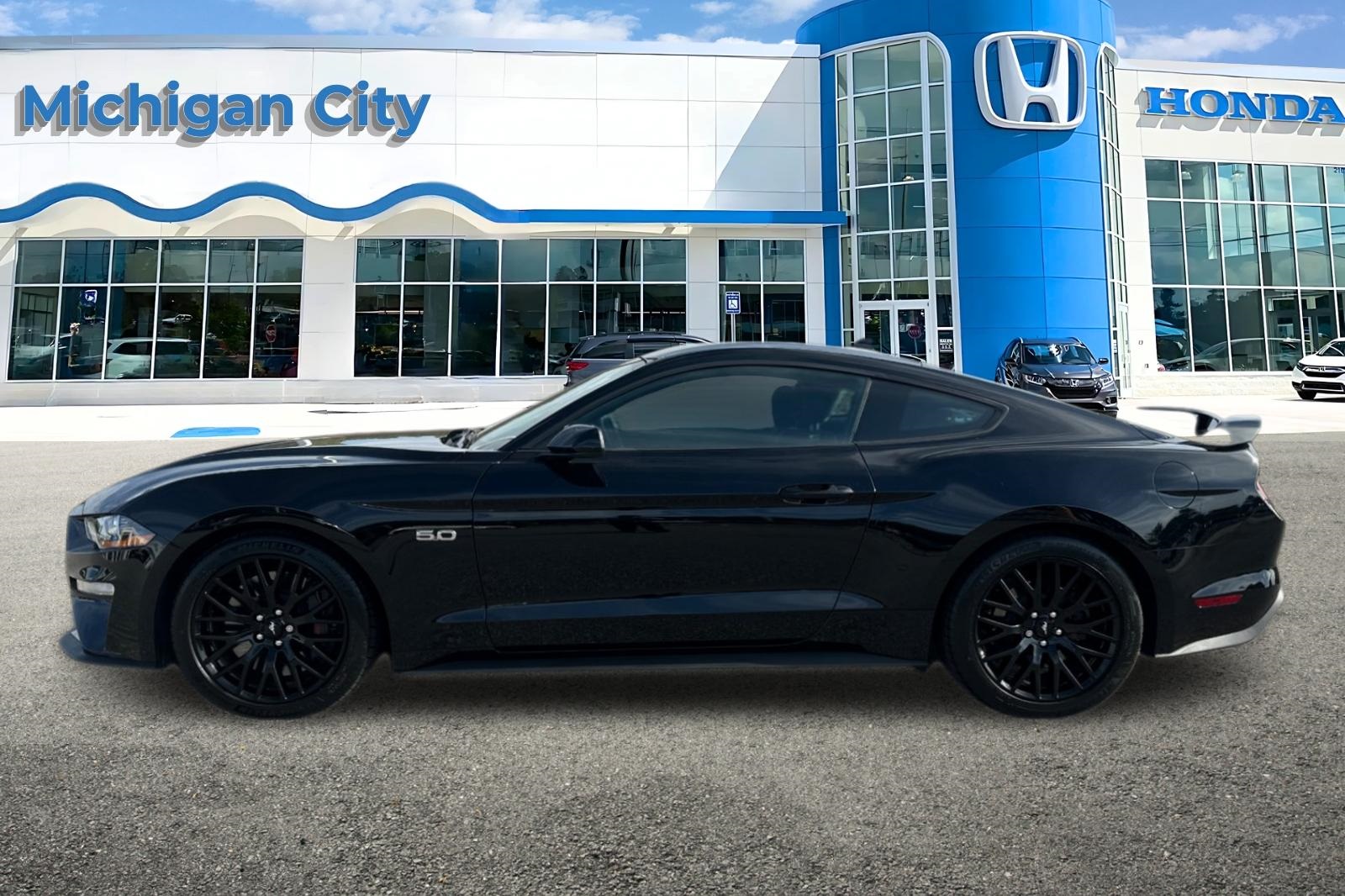 2020 Ford Mustang GT photo 2