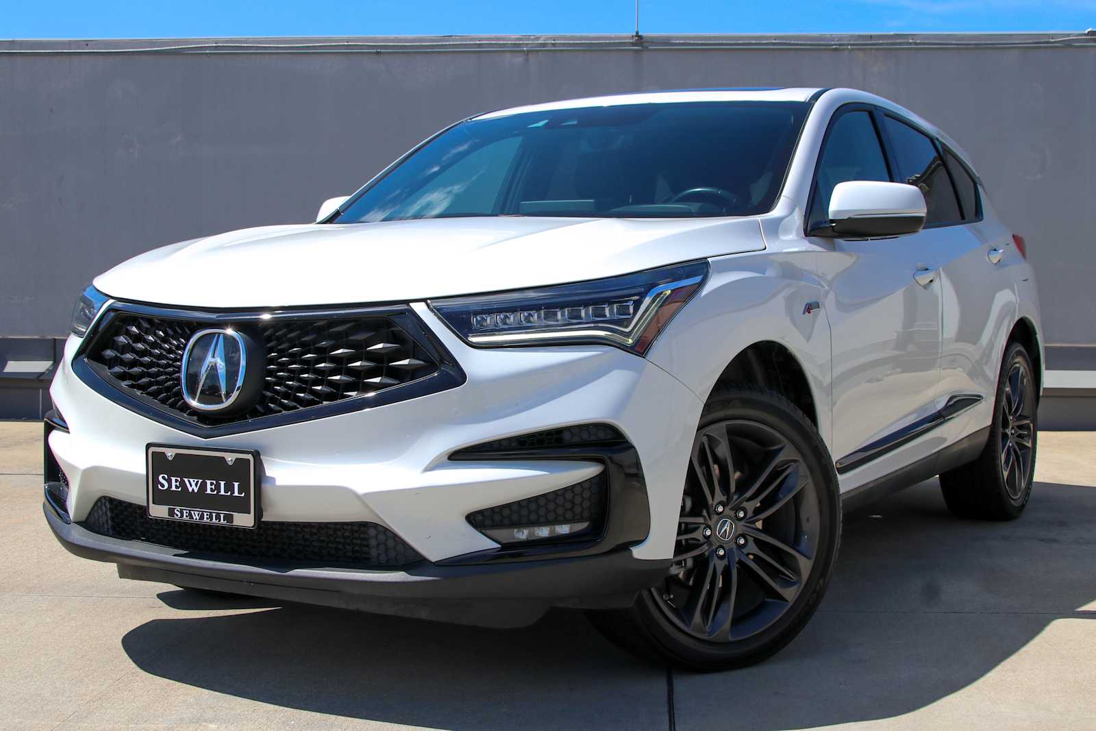 2020 Acura RDX w/A-Spec Pkg
