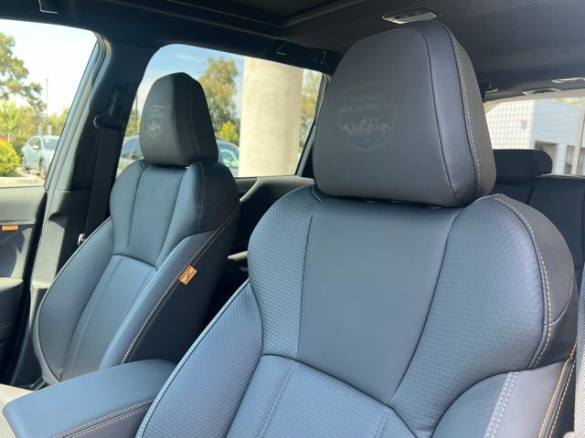 2025 Subaru Forester Wilderness photo 20