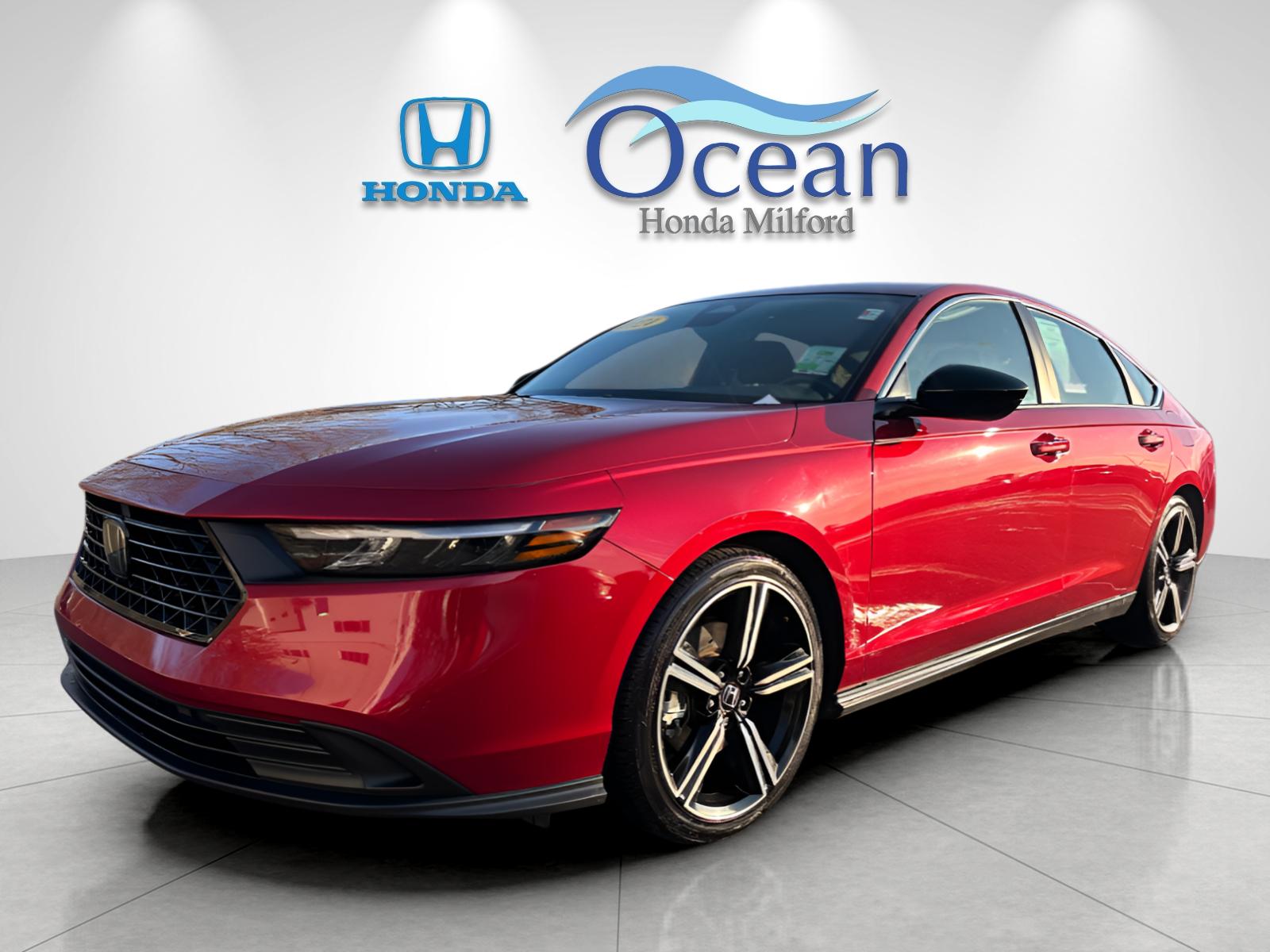 2024 Honda Accord Hybrid Sport's photo