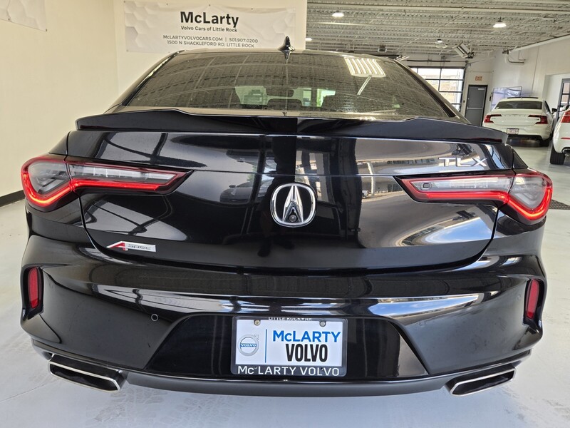 2021 Acura TLX A-Spec photo 12