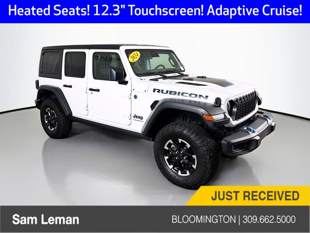 2024 Jeep Wrangler 4xe Rubicon 4XE's photo