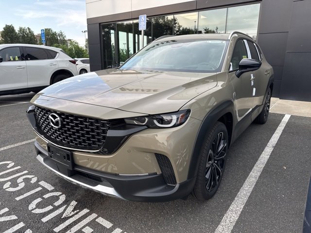 2025 Mazda CX-50 2.5 Turbo Premium Plus photo 5