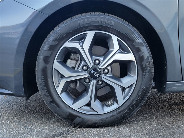 2021 Kia Forte FE LXS photo 10
