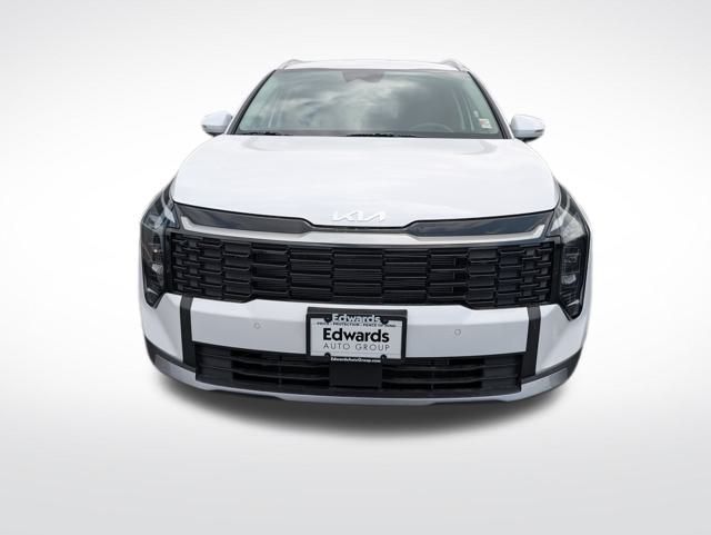 2026 Kia Sportage EX's photo