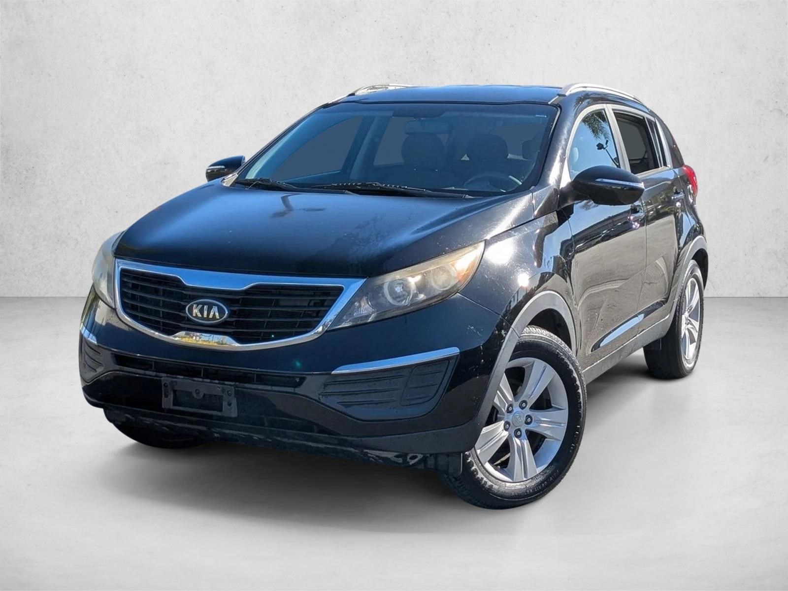 2011 Kia Sportage LX's photo