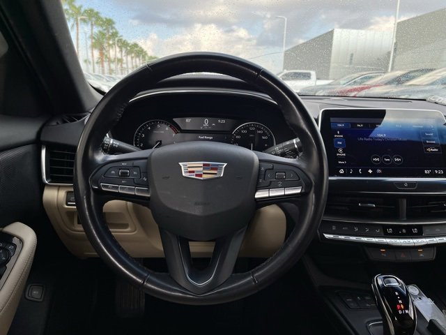 2023 Cadillac CT5 Luxury photo 11