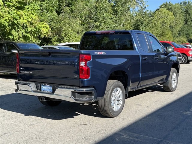 2022 Chevrolet Silverado 1500 LT photo 5
