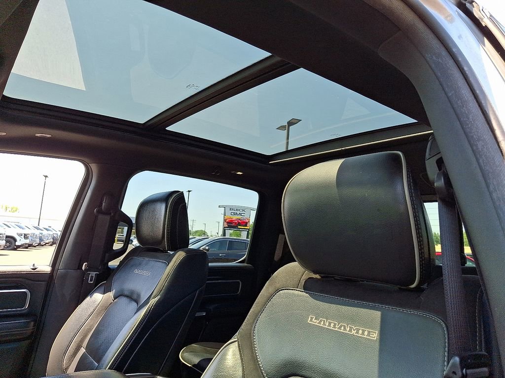2021 Ram 1500 Laramie photo 13