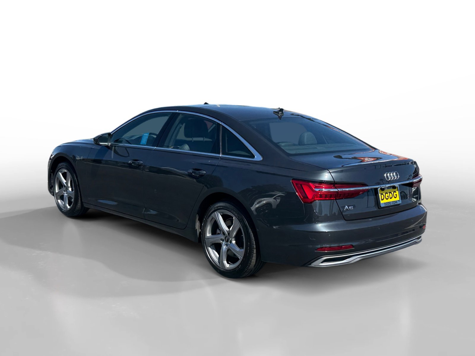 2024 Audi A6 Quattro Premium Plus photo 3