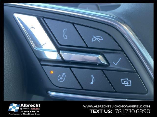 2025 Buick Envision Avenir photo 8