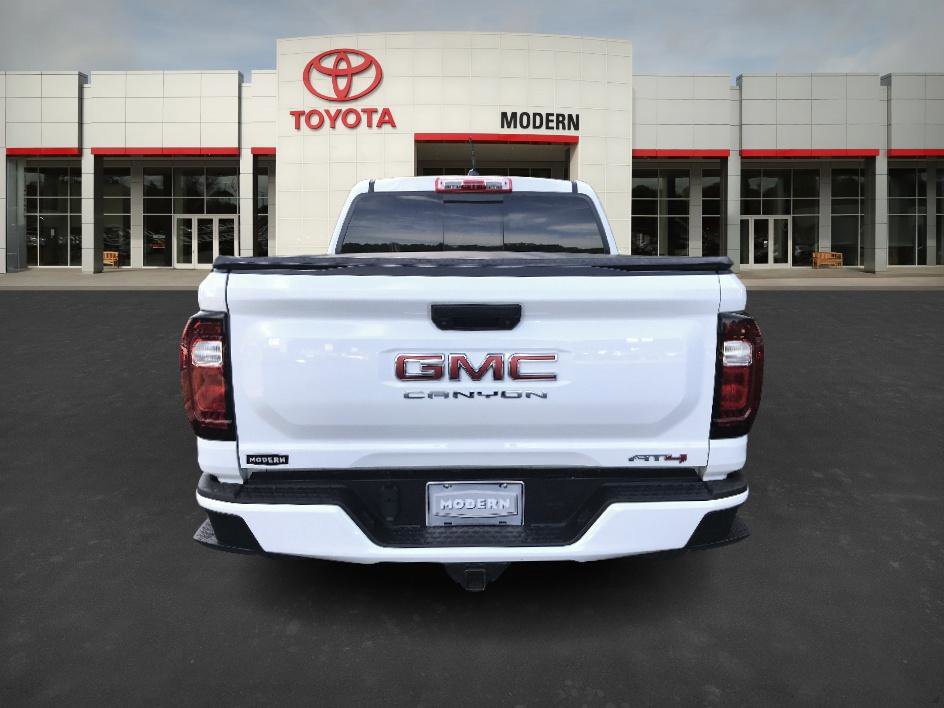 2023 Gmc Canyon AT4 photo 4