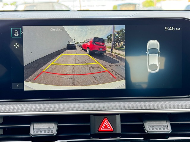 2025 Kia K5 LXS photo 40