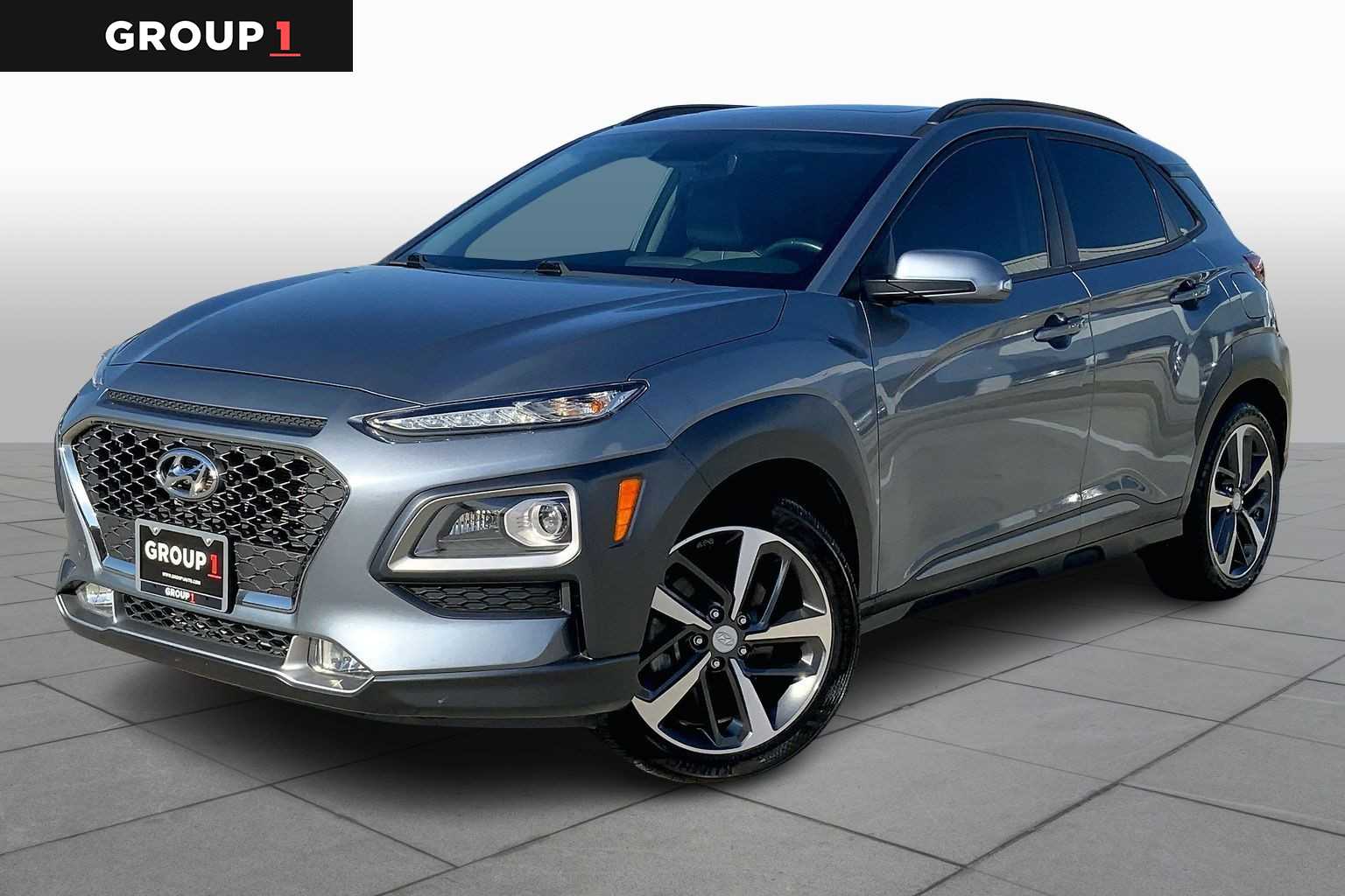 2018 Hyundai Kona Limited