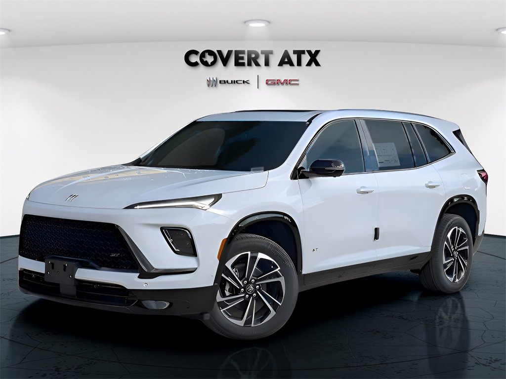 2025 Buick Enclave Sport Touring's photo