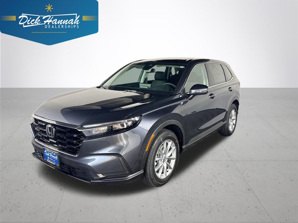 2026 Honda CR-V EX's photo