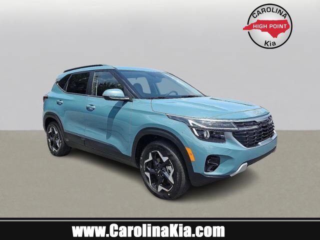 2026 Kia Seltos EX's photo