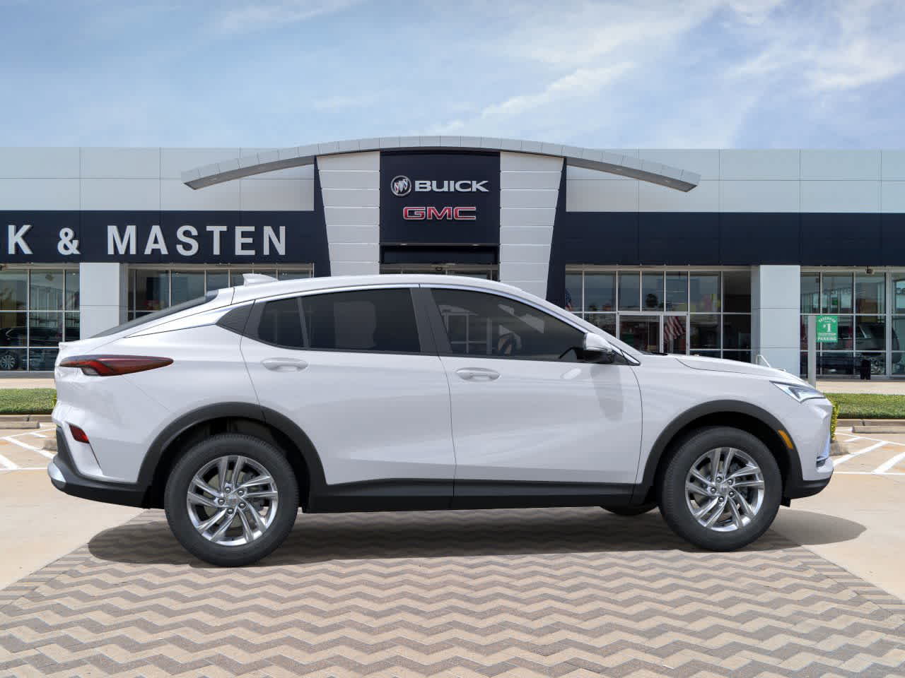 2025 Buick Envista Preferred photo 5