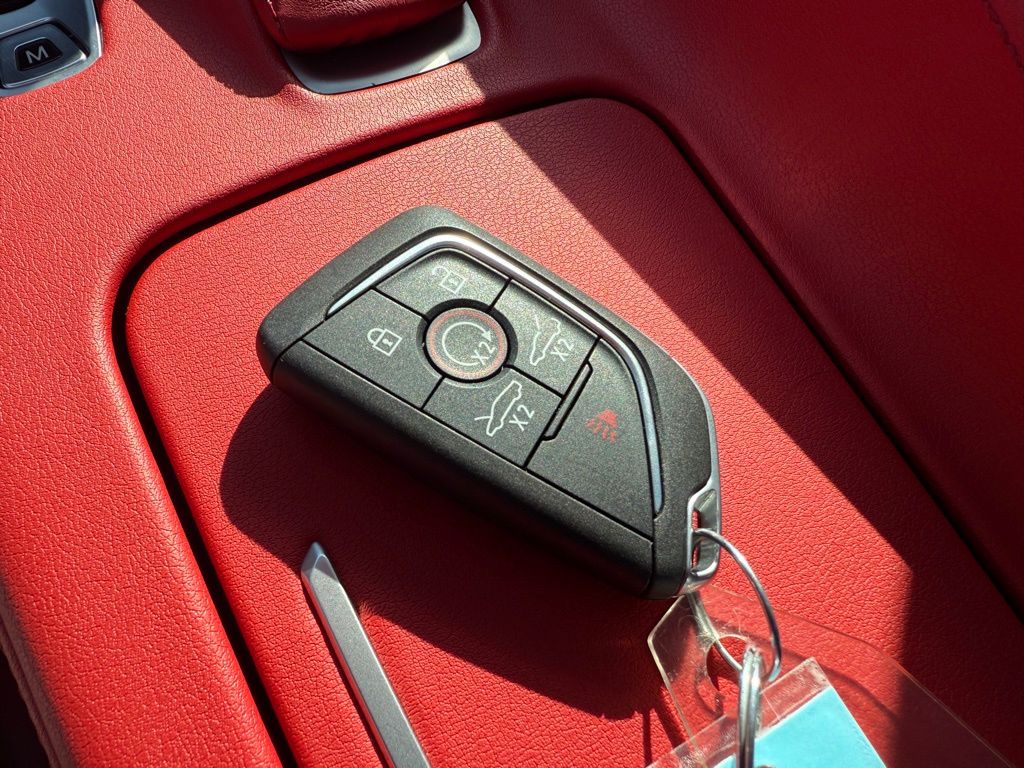 2022 Chevrolet Corvette Stingray 2LT photo 3