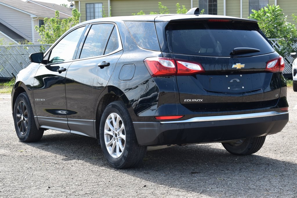 2020 Chevrolet Equinox LT photo 3