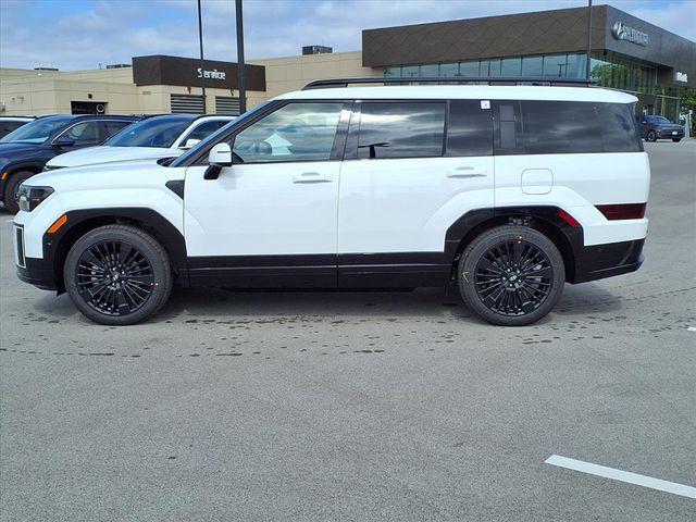 2026 Hyundai Santa Fe Calligraphy photo 2