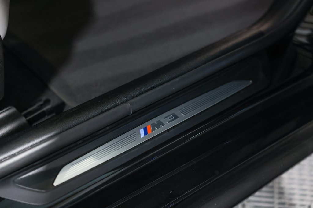 2017 Bmw M3 3 photo 22