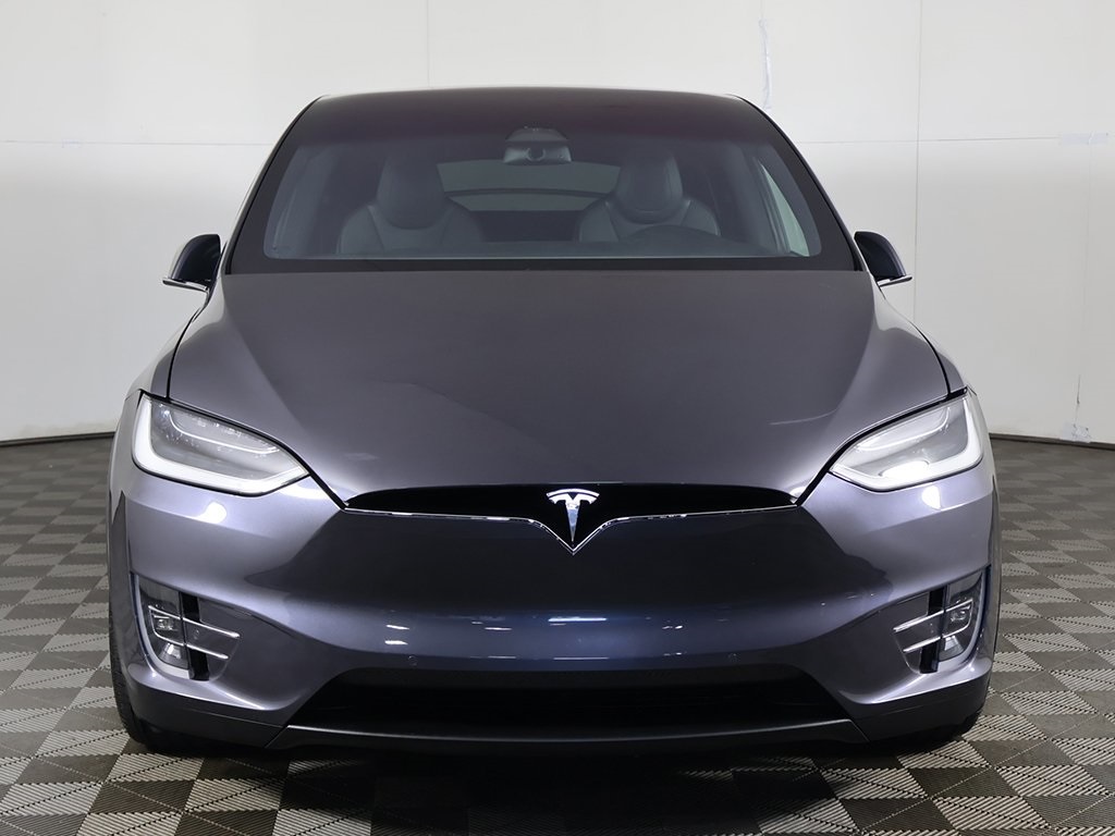 2018 Tesla Model X 75D photo 4