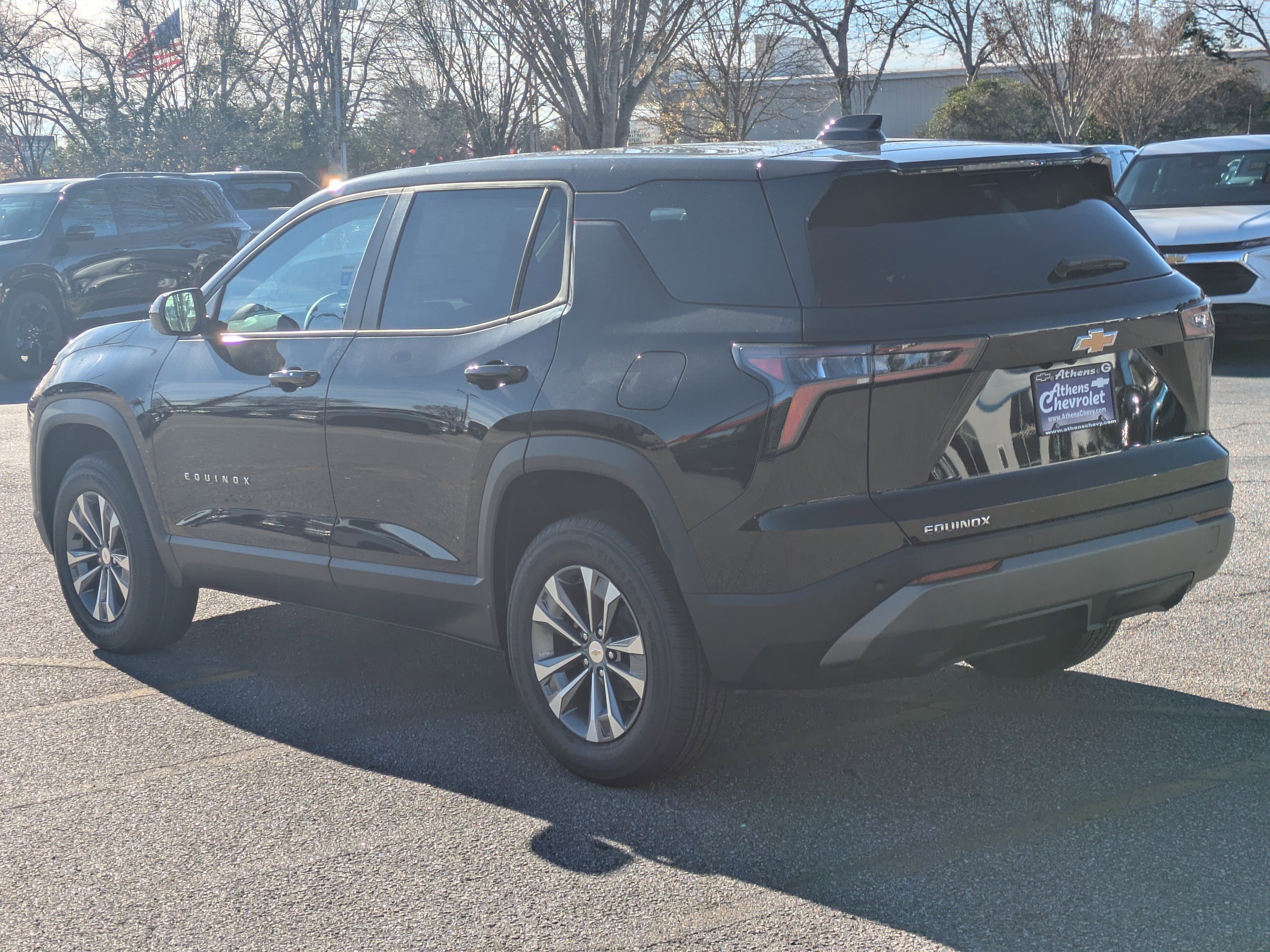 2026 Chevrolet Equinox LT photo 4
