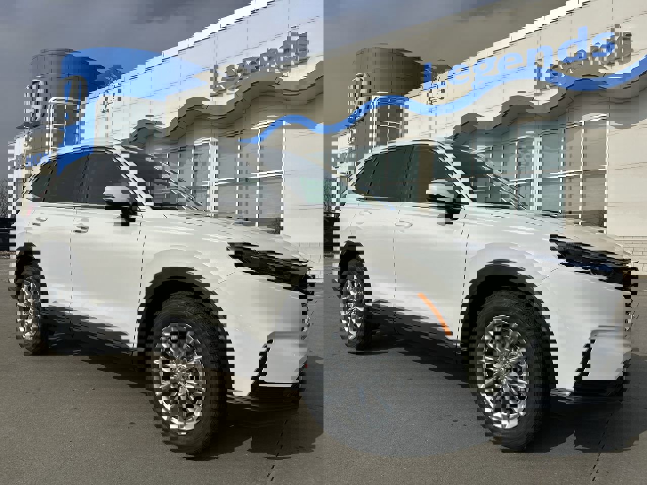 2026 Honda CR-V EX-L's photo