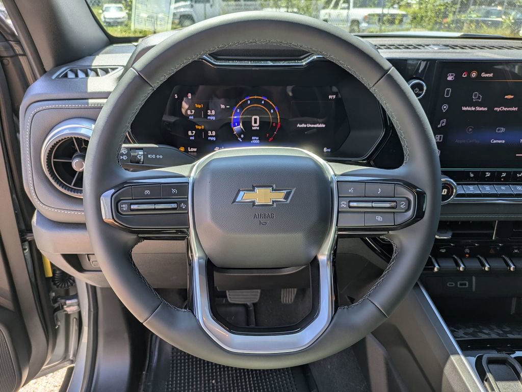 2026 Chevrolet Colorado LT photo 14