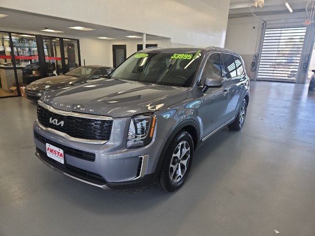 2022 Kia Telluride EX