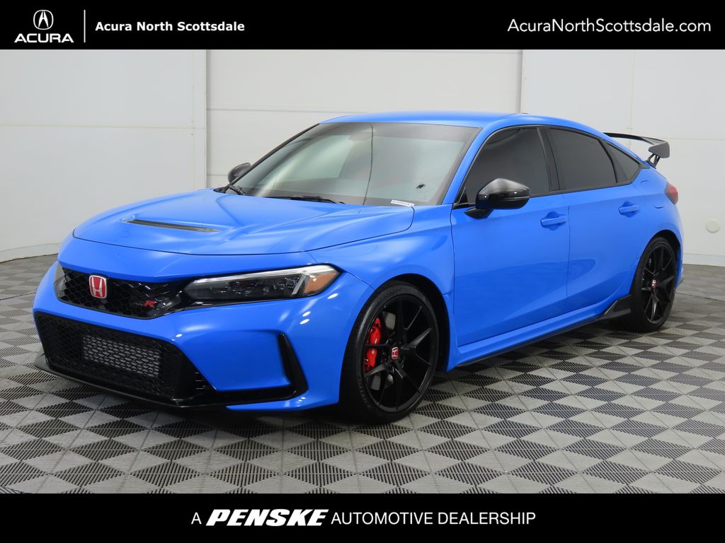2023 Honda Civic Hatchback