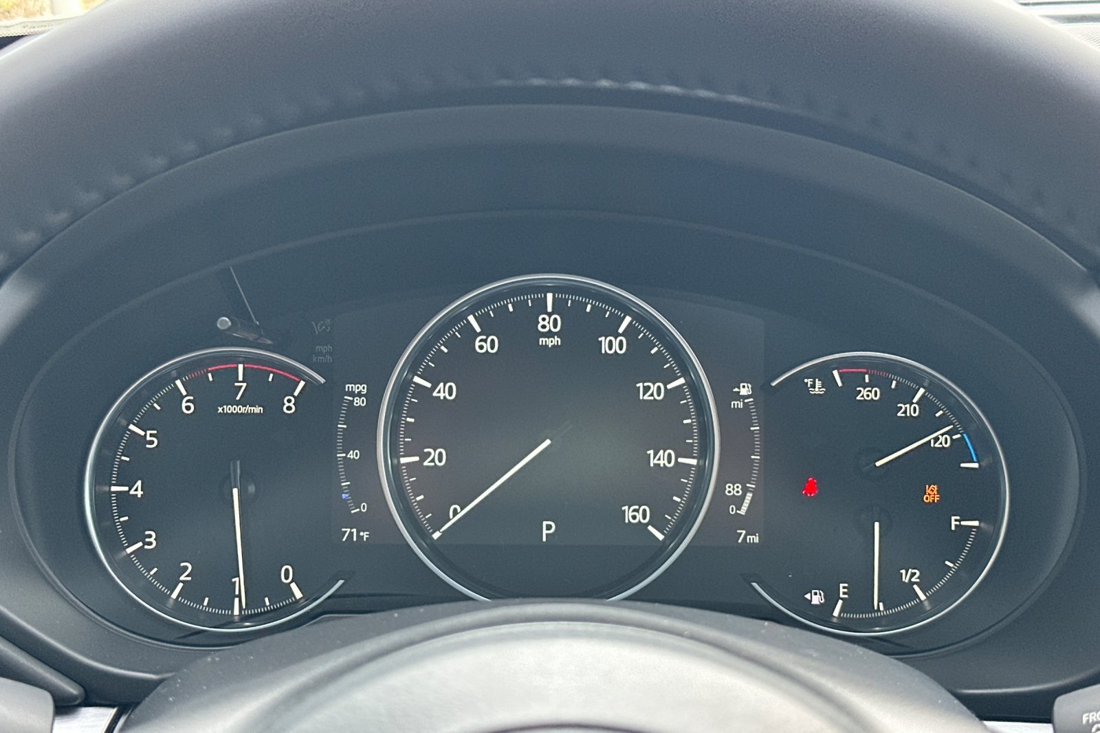 2025 Mazda CX-5 2.5 Premium Plus photo 21