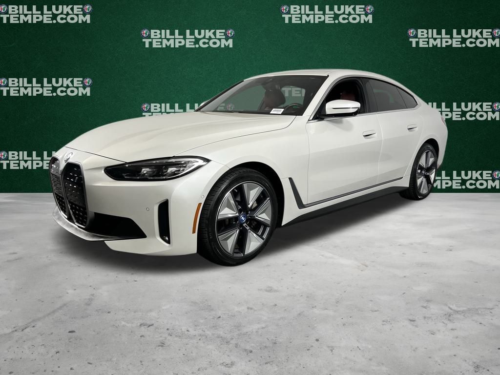 2023 Bmw i4 eDrive40 photo 3