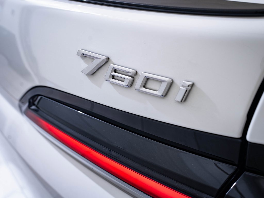 2025 Bmw 760i 760i xDrive photo 7