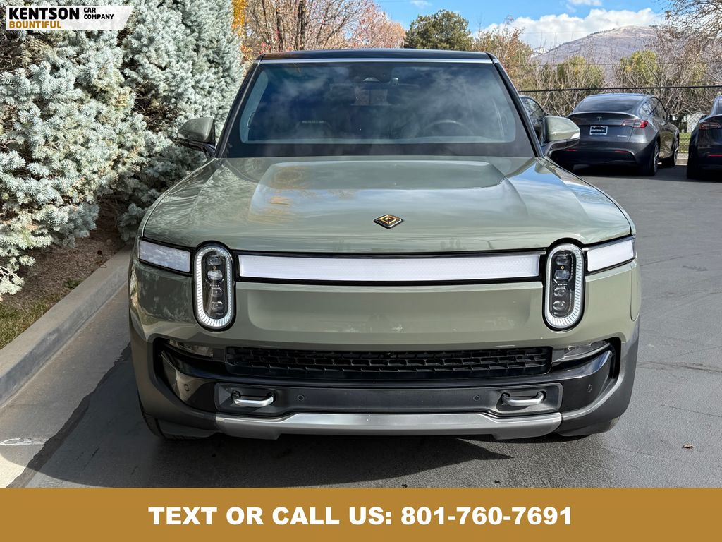 2022 Rivian R1S Launch Edition photo 2