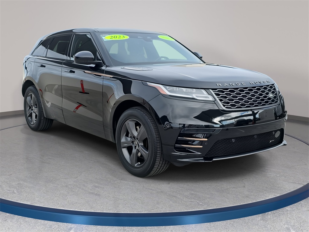 2023 Land Rover Range Rover Velar R-Dynamic S photo 3