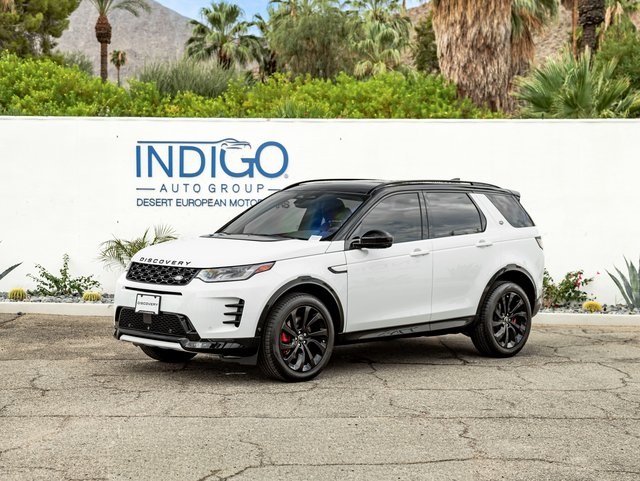 2024 Land Rover Discovery Sport Dynamic SE's photo