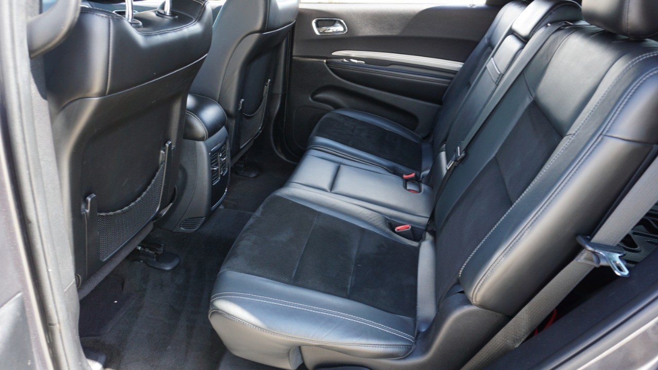 2015 Dodge Durango SXT photo 24
